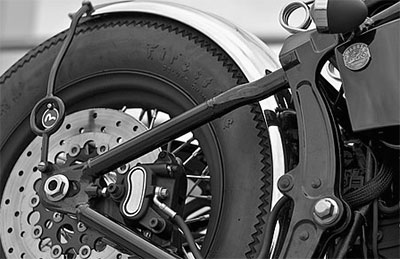 ハーレー パーツ